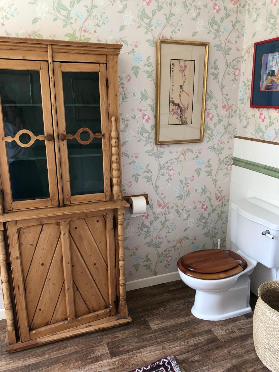Te Kopura Lodge Мартинборо Экстерьер фото